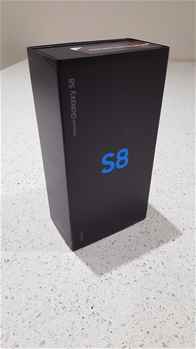 Original New Samsung Galaxy Note 8  S8 smartphone