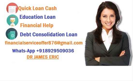 We can assist you with a loan here