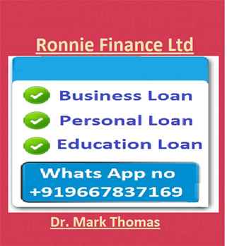 DO YOU NEED A URGENT LOAN BUSINESS LOAN TO SOLVE